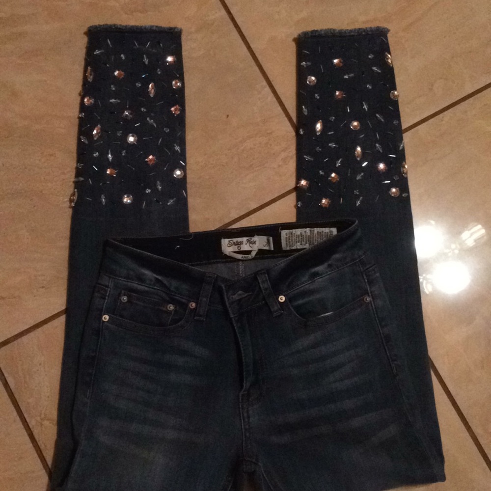 Indigo Rein Jeans 👖